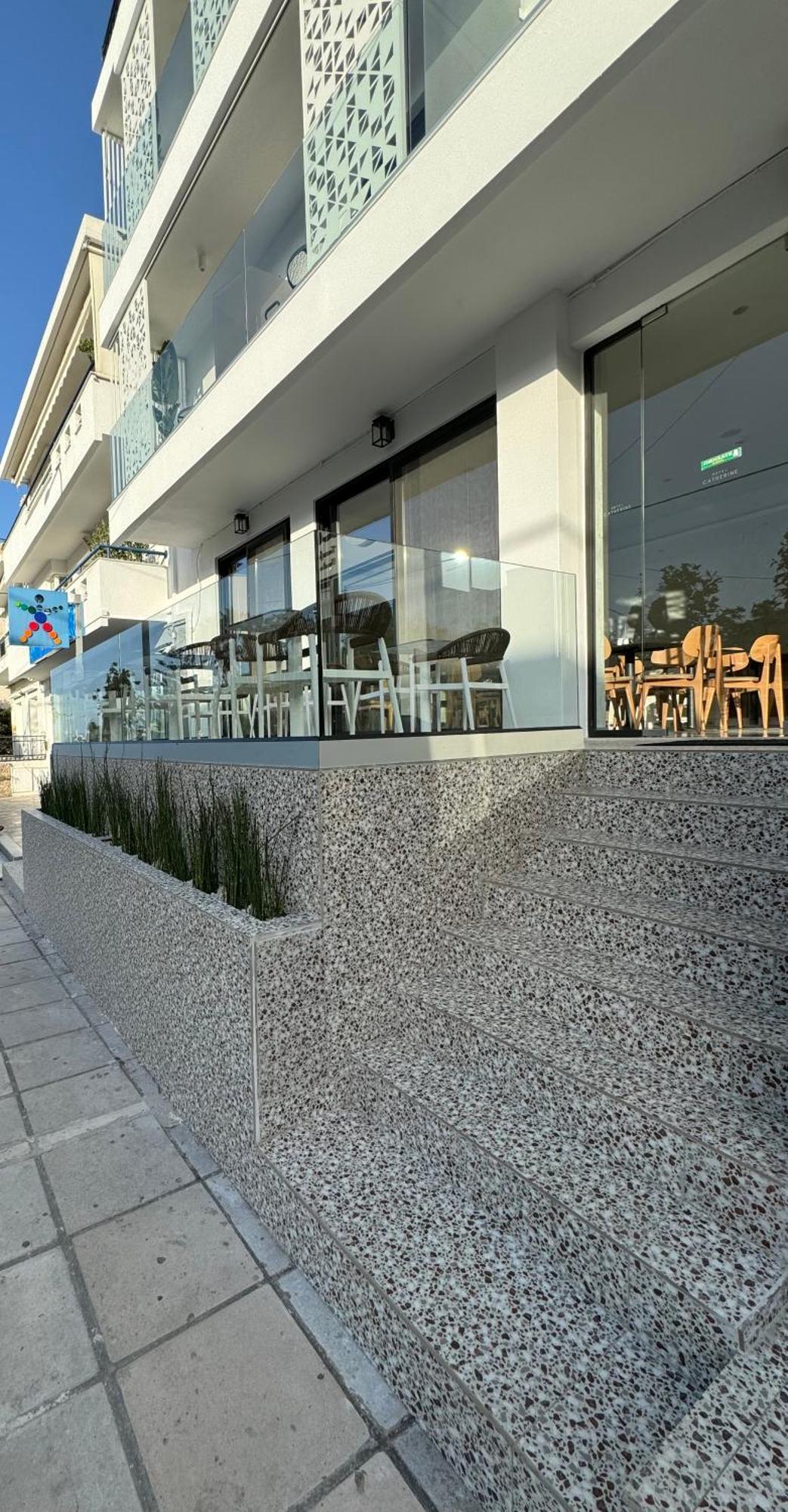 凯瑟琳酒店 科斯镇 外观 照片