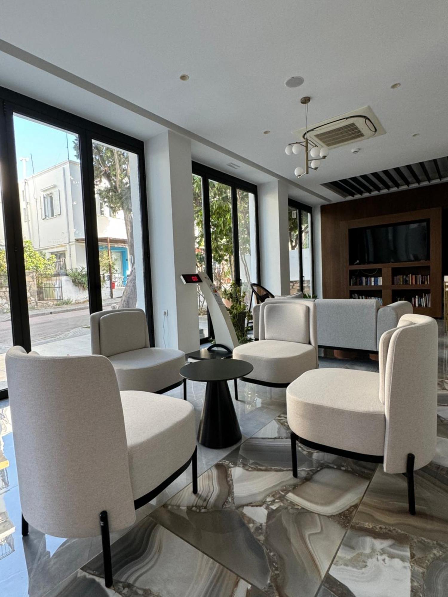 凯瑟琳酒店 科斯镇 外观 照片