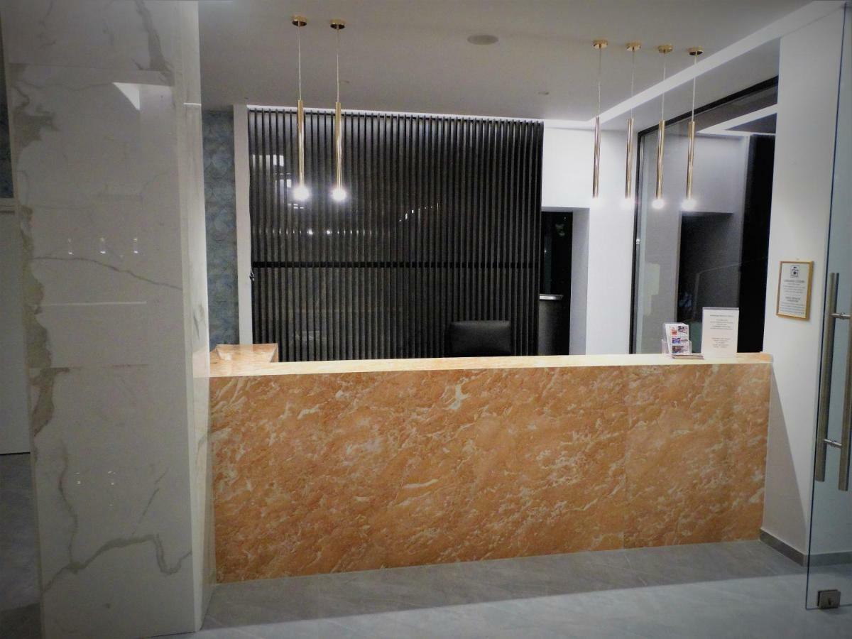 凯瑟琳酒店 科斯镇 外观 照片